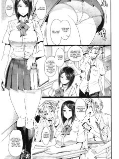 [Unou] Kamen Kanojo (Shikiyoku Agitation) [castor translates things]