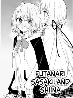 Futanari Sasaki and Shiina[ushirotranslations]