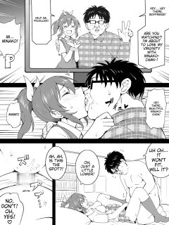 [Okiha] Dousotsu Minako (THE IDOLM@STER MILLION LIVE!) [MTL]