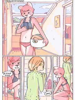 [FunkyBun] Private Shower Preview