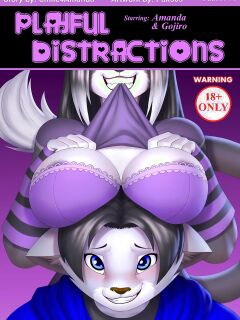 [Pak009] Playful Distractions Chapter 1