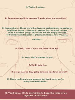 [Hachijuu] My Childhood Friends are Living My Dream Preview