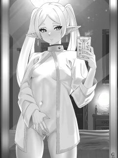 [Windmill] Frieren in heat (Frieren: Beyond Journey's End) Preview