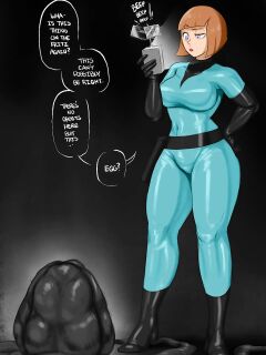 [JLullaby] Ectoplasm (Danny Phantom) [Colorized]