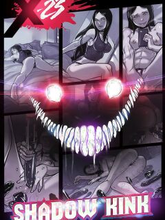 (Tracy Scops) [Ganassa] X-23 Shadow Kink(Marvel)