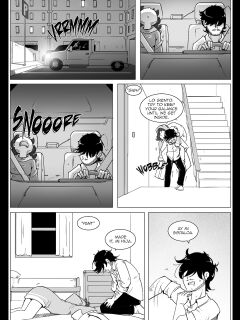 Sketchman new comic Preview