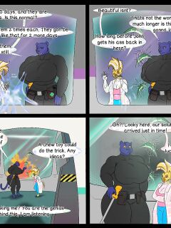 [Ruby Kila] - The Lab Rat