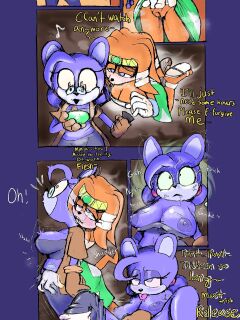 [DanHabikitiki] Tikal's Possessive Lust