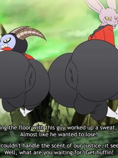 [Kiffy] Musk Troopers of Universe 11 (Dragon Ball Super)