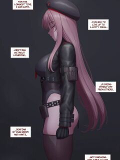 [lvl] Rapi - A Desire To Connect (Goddess of Victory: Nikke)