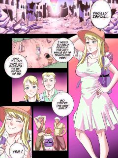 [Lyze] Winry Rockbell BBC (Fullmetal Alchemist)