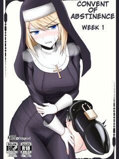 [Futayami Koubou (Futayami)] Convent of Abstinence - Week 1 Preview