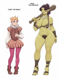 [Rino99] The Prince and the Barbarian