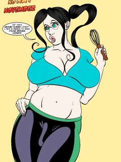 [Transmorpher DDS] Jenna's No Nut November (2023)