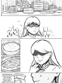[Americananomaly (Watchful-Wristrocket)] Beatrice's Holiday Temptation