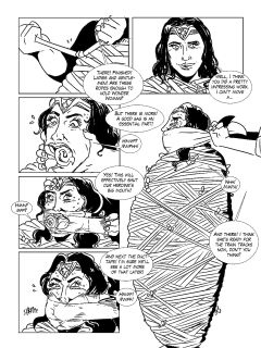 [Jomsviking] Mummified Superheroines