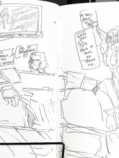 [Fred Perry] Megatronus Orgy Goof Of (Transformers) Preview