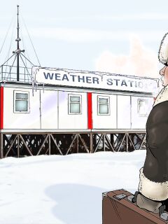 Bond Weather Station Inspection Preview