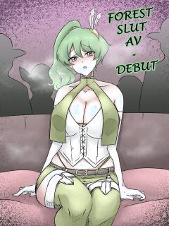 [Alte Rie] Forest Slut Preview