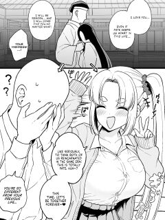 [Yue] Zense de Musubarenakatta Hime ga Tensei Shitara Gorigori no Gal ni Natteta | The Princess Who Couldn't Be With Me in a Past Life Was Reincarnated as a Hardcore Gal [NudeSalad]