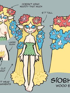 [BlasterMaster] Siohbra the Elf