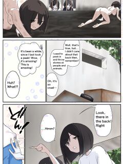 A girl left in a human barn by her friend《Part 1》 Preview