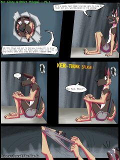 [ConsciousAfterDark] For Glory & Other Things