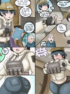 [KakoTheCruiser] Wishy's Treatment + Wishy's First Quest