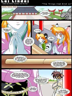 [Chalo] Bonus comics and picture Preview