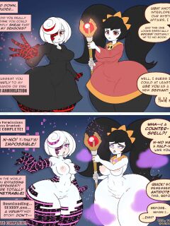 [ScopedOut] Sage & Ashley Backfired + Refs (Various)