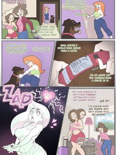 [ScopedOut] Mad Dogs in the House (Kim Possible)