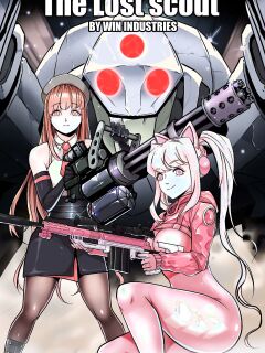 The Lost Scout Preview