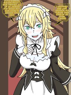 [ApoelaYoshi7] Frederica Threesome (Re:Zero)