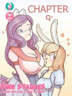 [PinkSkyCandy (PinkStables)] Lily Meadows: Chapter 9