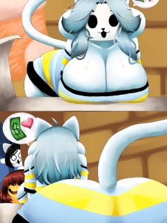 [whitewo1f] Undertale