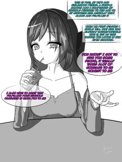 (AkisaeHitori) My Wife's NTR Diary 3 [ENGLISH] [censored]