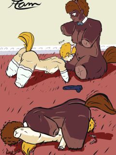 H-Ham's Puppygirls Preview