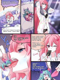 [Sameko.h] Dragon musume marunomi