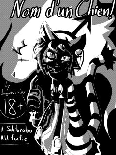 [DragonWeirdo] Nom D'un Chien! (Solatorobo: Red the Hunter)