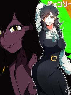 [Yultarinn] Denji x Random girl who has no name ~ (Chainsaw Man)