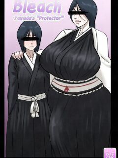 [DittoChad] Yamada's Protector (Bleach)