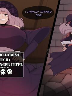 [Yama] Summoning Demons is tricky business (OC By Yama)