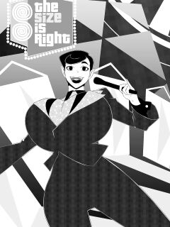 [Zdemian] The Size is Right