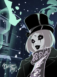 [Zdemian] A Christmas Dirge Preview