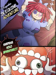 [LordFink] Ragatha In Equine Adventure