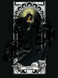 Artist:Ina (Angel of Death) Preview