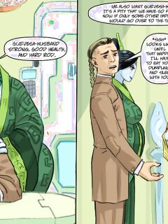 [Flick] Tau Wives (Warhammer 40K) Preview