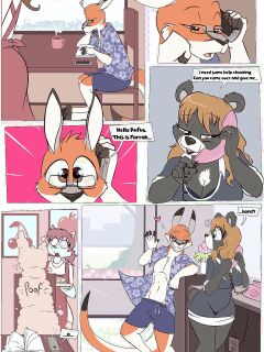 [Fuf] Farrah's Little Helper