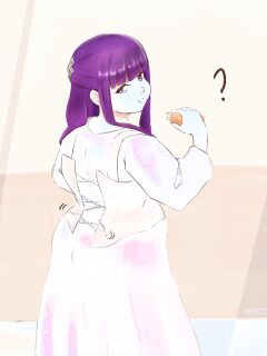 [Kenchicku] Fern weight gain