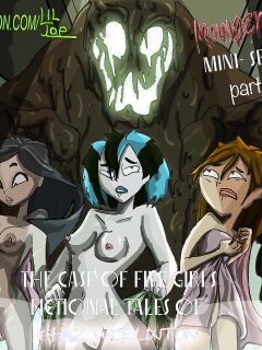 [LiL_J0E] The Case of Five Girls Fictional Tales Of Chaz Worlington